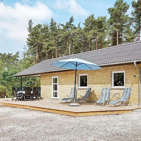 Holiday Home Aakirkeby XVIII