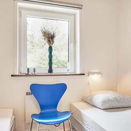 Casa de Férias Holiday Home Aakirkeby XVIII